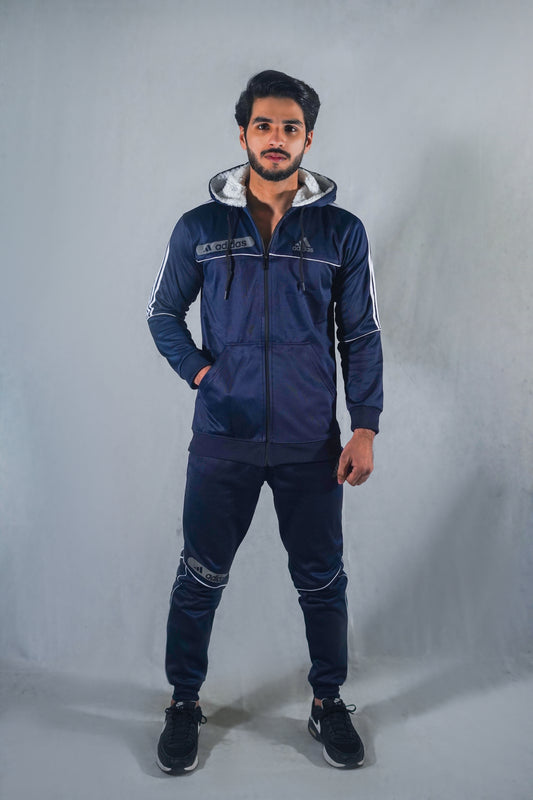 ADI Premium Tracksuit (navy)