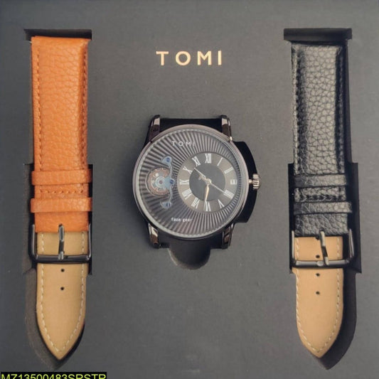 Men's Formal Analogue Watch